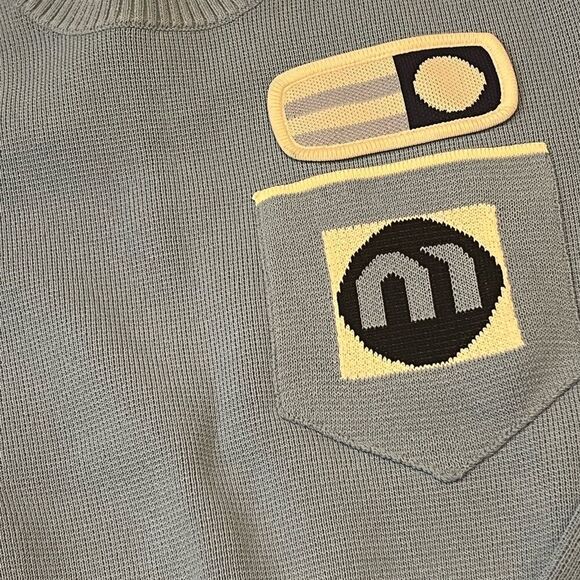 Miu Miu AUTHENTIC (see attached COA) 2017 club collection, rare piece, superb! - Picture 3 of 7